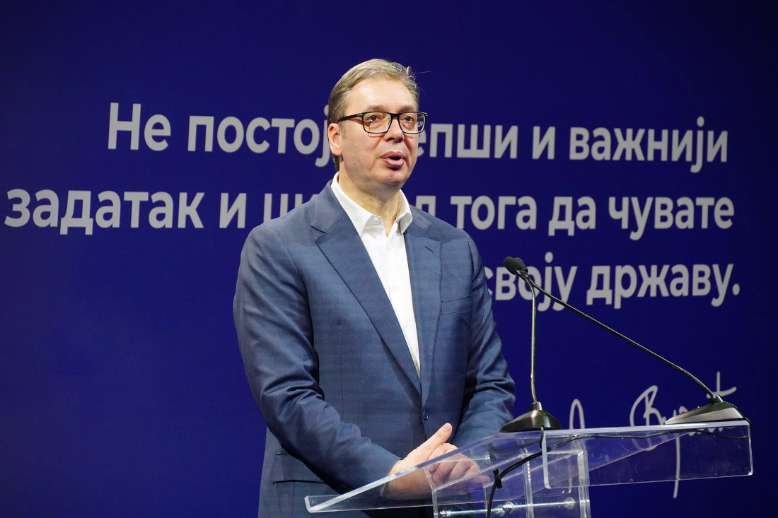 Vučić: Pozivam profesore univerziteta na razgovor i da se dijalogom rešavaju problemi
