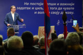 Vučić o protestima u Srbiji: Direktan pokušaj stranih obaveštajnih agencija da ruše našu zemlju