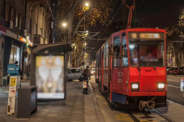 Detalji nesreće na Gazeli: Najmanje jedna osoba povređena u sudaru pet vozila