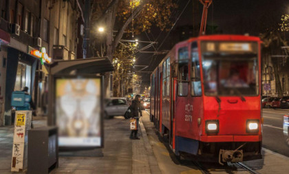Sudarili se tramvaji u Beogradu! Stoji saobraćaj (VIDEO)