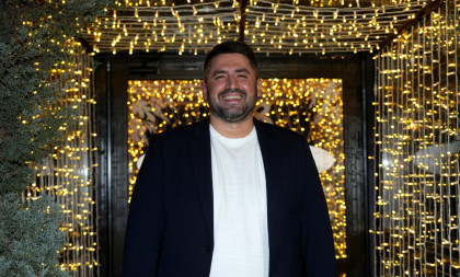 Nikola Rađen proslavio treći rođendan sina Alekseja: Na slavlju bile i ćerke iz braka sa Anom Kokić!