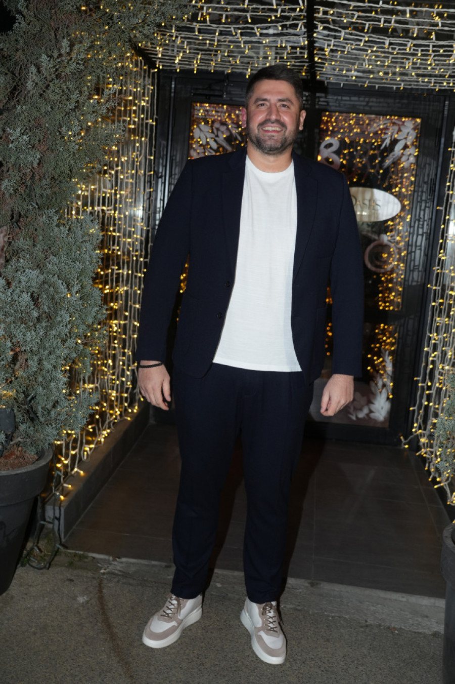 Nikola Rađen večeras ima povoda za slavlje više nego ikad: Skockao se za sve pare i stigao na gala veselje