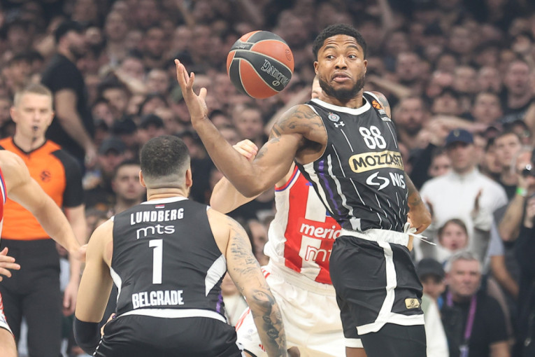 Partizanovci saznali važnu vest: Određene sudije za meč sa Virtusom