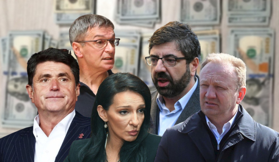 Šta rade opozicione stranke u Srbiji
