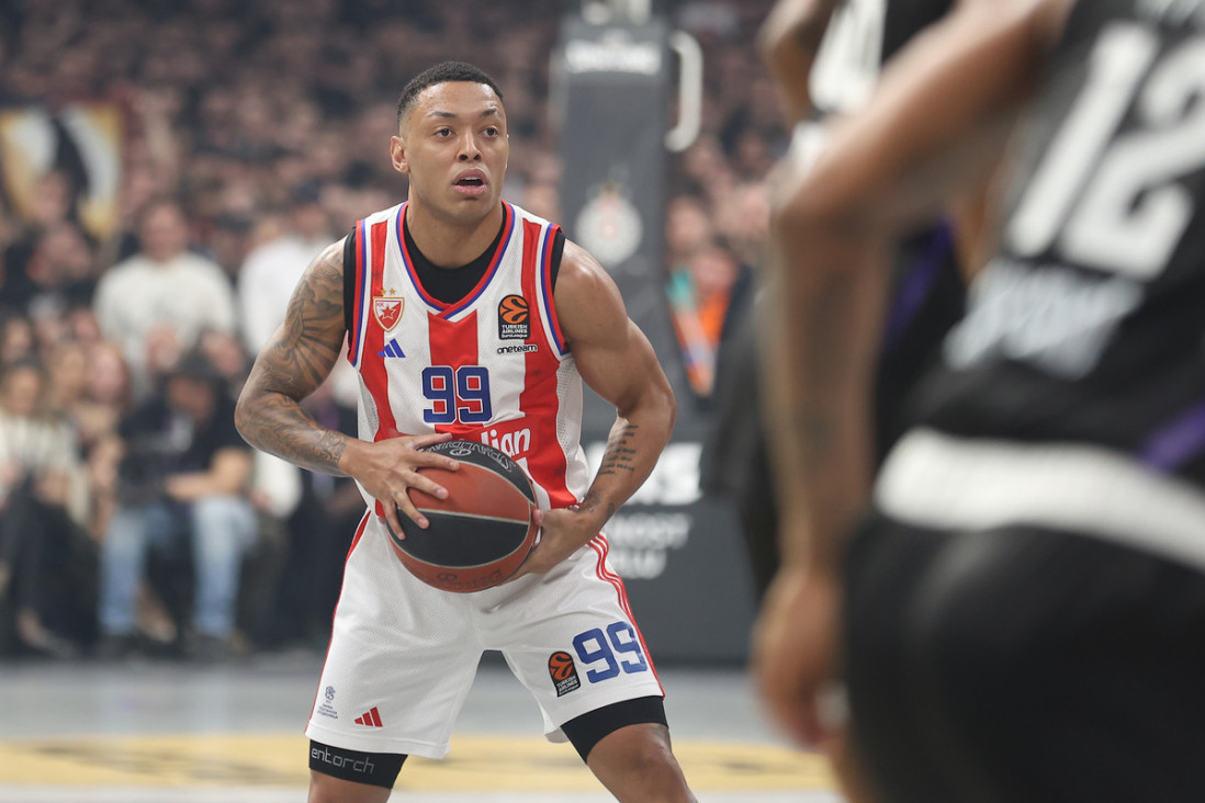 Aca trica o otkazu Jaga u Zvezdi: Nisam svestan koliko su jaki...