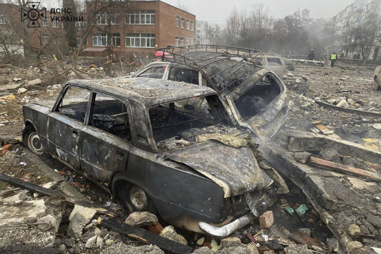 Mediji: Trampova administracija želi prekid vatre u Ukrajini do Uskrsa