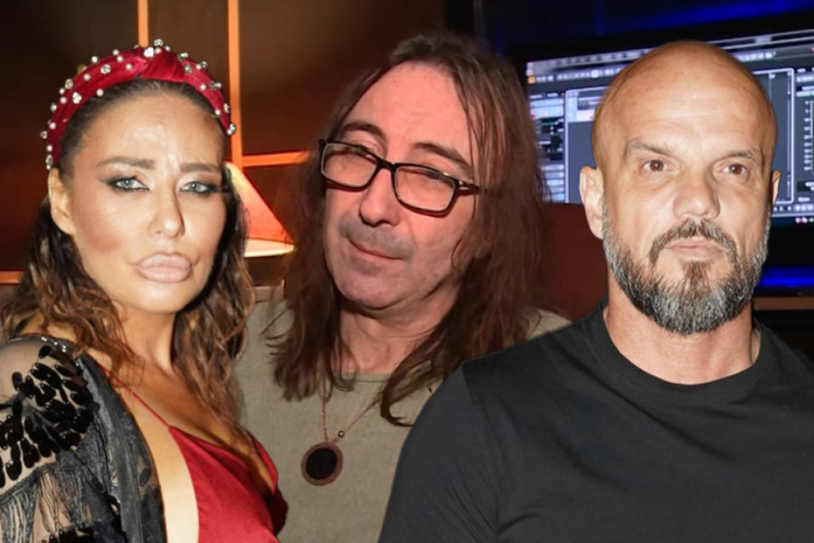 Boban Rajović otkrio potresnu priču iza pesme koja je na kraju završila kod Ane Nikolić: Hteo sam da je posvetim njemu