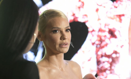 Bekvalčeva u Nemačkoj "popila" kaznu za saobraćajni prekršaj: Evo koliki iznos! (FOTO)