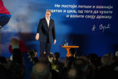 Vučić: Država nije igračka, nasiljem se ne može preuzeti vlast