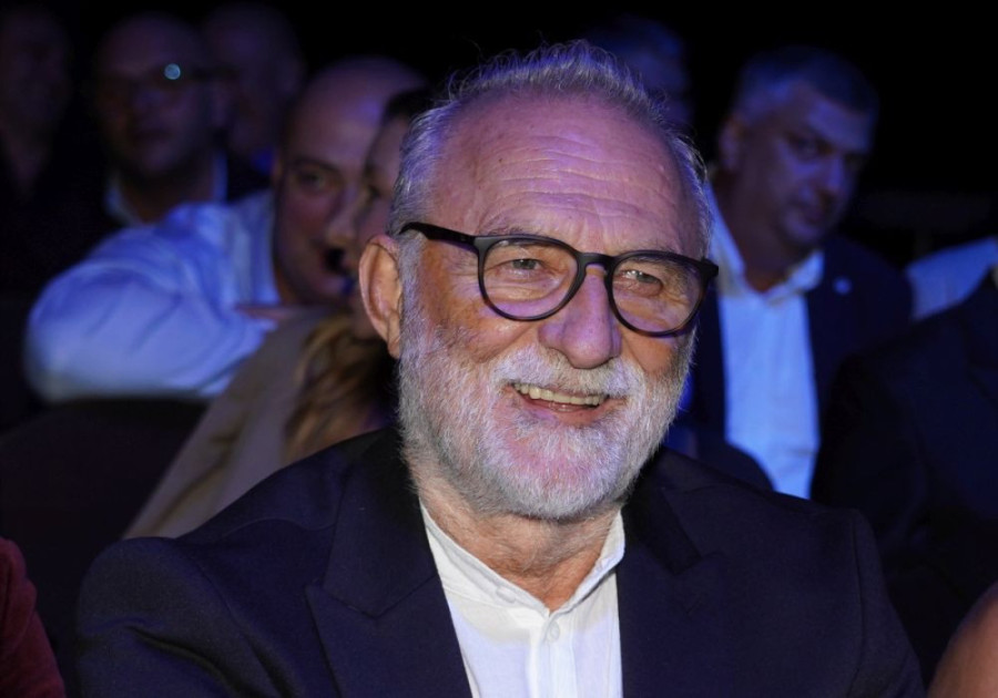 "U poseti ocu na psihijatriji" Lazar Ristovski objavio fotku sa Anicom, odmah reagovala njena majka