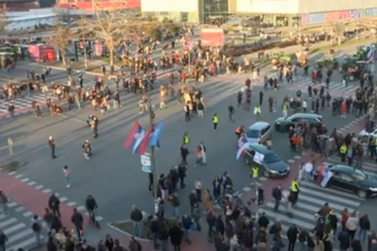 Opozicija na čelu protesta: Đilas i njegovi poslušnici koriste nesreću kako bi sproveli obojenu revoluciju