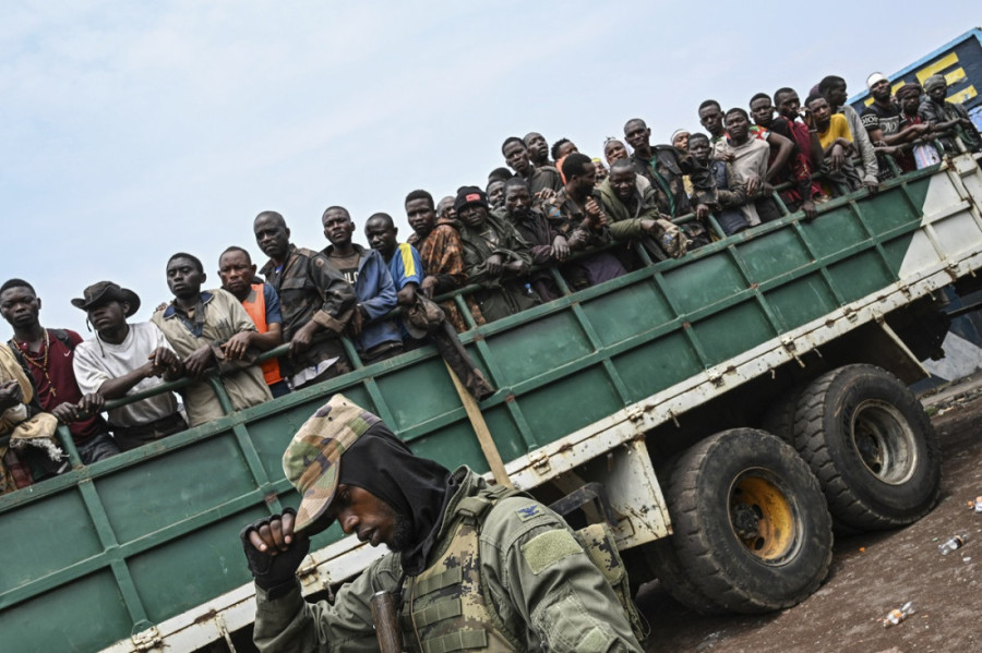 Pobunjenici u Kongu proglasili prekid vatre: Vladine snage nisu se složile sa njim