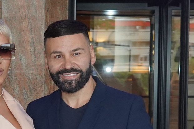 Sin Zorice Brunclik nakon razvoda ponovo zaljubljen: Nova devojka istetovirala njegovo ime (FOTO)