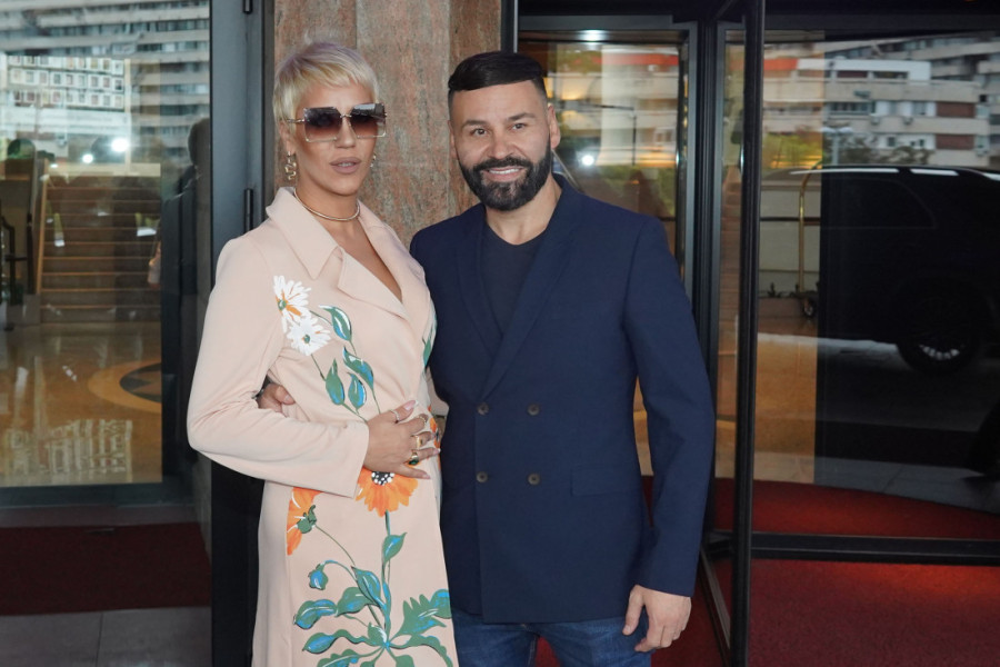 Bivšoj snaji Zorice Brunclik je novi verenik ispunio želju: Đorđe ovo nije želeo, ali je on odmah pristao! (FOTO)