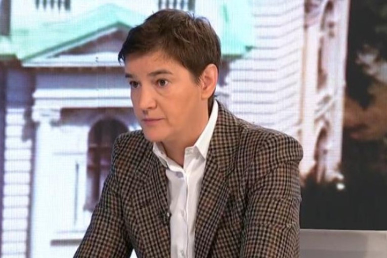 Brnabić: Na kraju će se i opozicija i Proglas ograditi od studenata