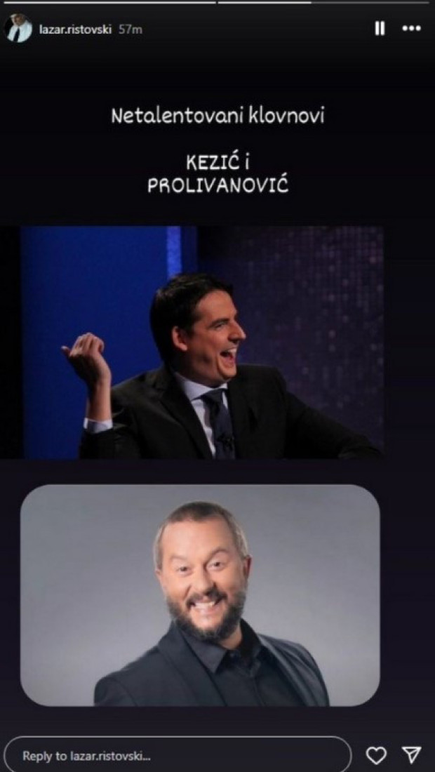 Ristovski uništio Ivanovića i Kesića! Posle njegovih reči neće im biti svejedno