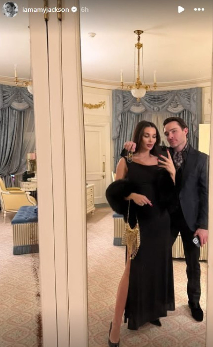 „On je stvarno Čak Bas!" Glumac trudnoj supruzi priredio raskošno slavlje, pa pobrao i simpatije fanova (FOTO)