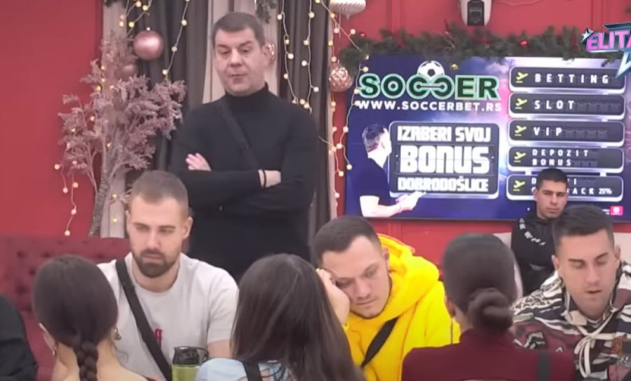 Hitna diskvalifikacija iz "Elite": Zbog nasilničkog ponašanja moraće da iskešira 50.000 evra