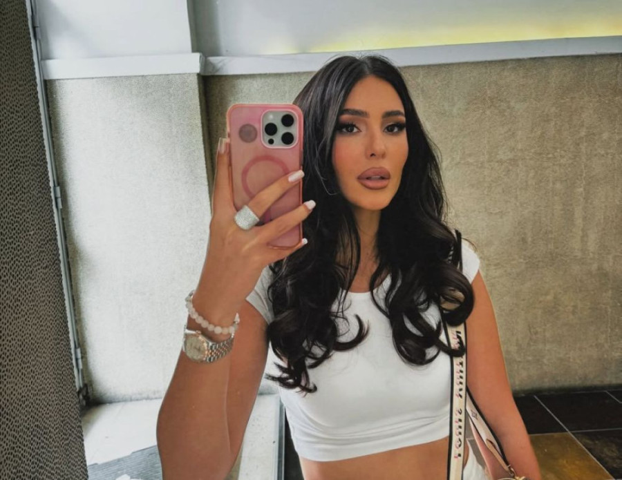 "Pomolimo se za našu braću i sestre" Anastasija Ražnatović slomljena nakon tragedije u Kočanima