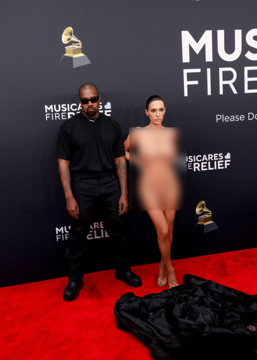 Ništa od razvoda! Kanje Vest i Bjanka zajedno proslavljaju Dan zaljubljenih u njegovoj luks vili