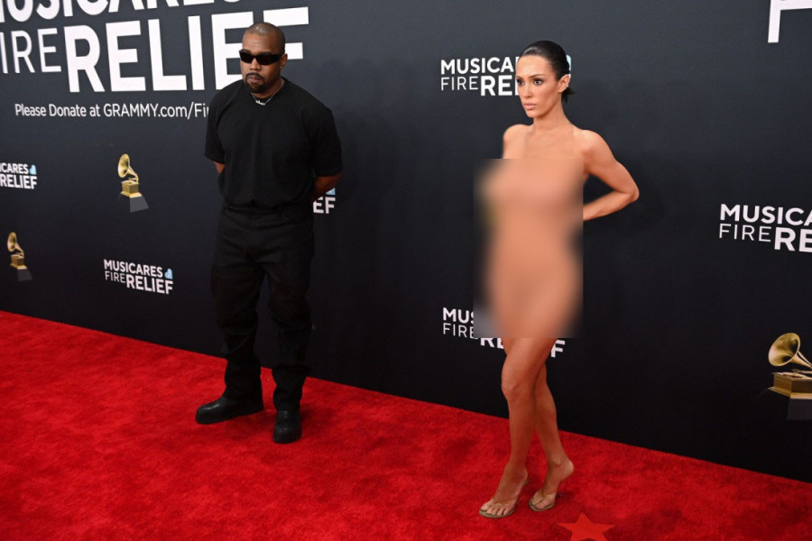 Bjanka Ćensori iskorišćava Kanjea Vesta? Procurili novi detalji njihovog odnosa