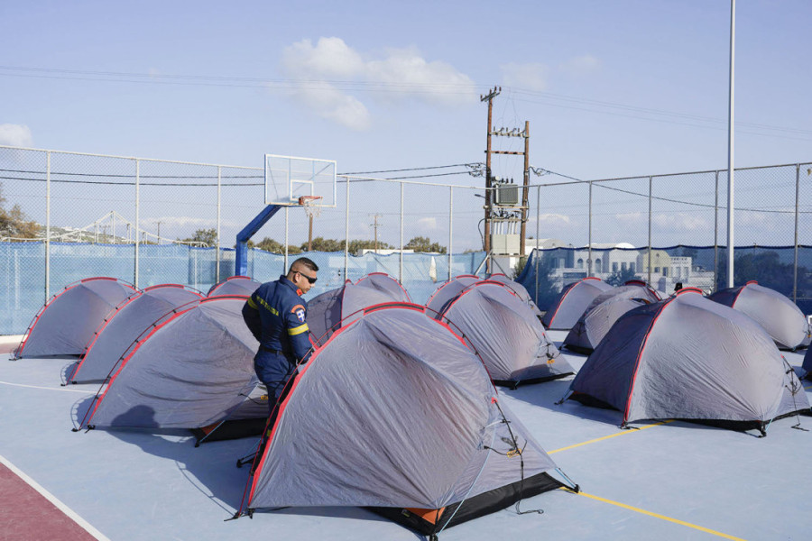 Šta se to dešava u Grčkoj? Zemljotresi se samo nižu, među stanovnicima zavladao strah