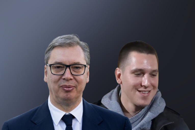 Danilu Vučiću crtaju metu na čelu! Prljava kampanja protiv predsednika Srbije i njegove porodice dobija na ubrzanju (VIDEO)