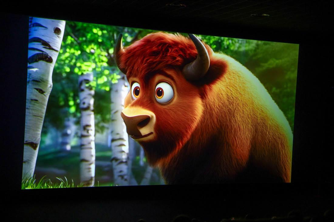 U Belorusiji prvi put na svetu kreiran animirani film pomoću veštačke inteligencije: Uzbudljive avanture u  „Bjeloveškoj šumi“ (FOTO)