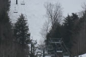 Izbegnuta tragedija u ski-centru! Jednom muškarcu se desilo ono od čega svi strepimo (VIDEO)