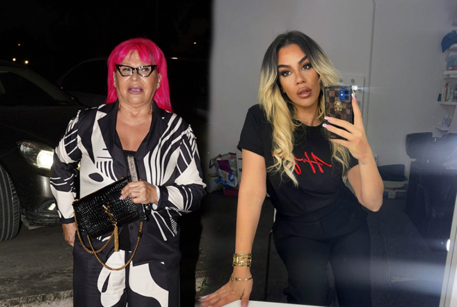"Koja kobila!" Bivša snaja Zorice Brunclik na meti šok komentara (FOTO)