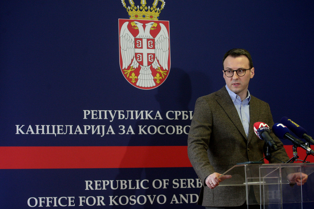 Petković udario na Rodea: Da li ste nemački diplomata ili albanski lobista?