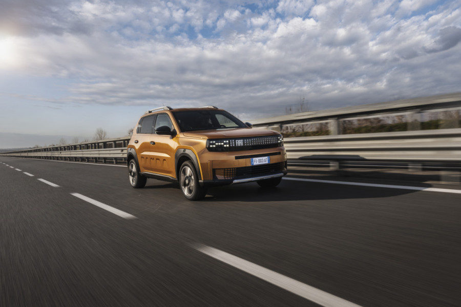 Fiat Grande Panda započinje svoje globalno putovanje ulaskom u B-segment u Evropi