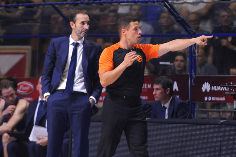 Evroliga obelodanila sudije za Zvezdin meč sa Francuzima: Lica poznata beogradskoj publici!