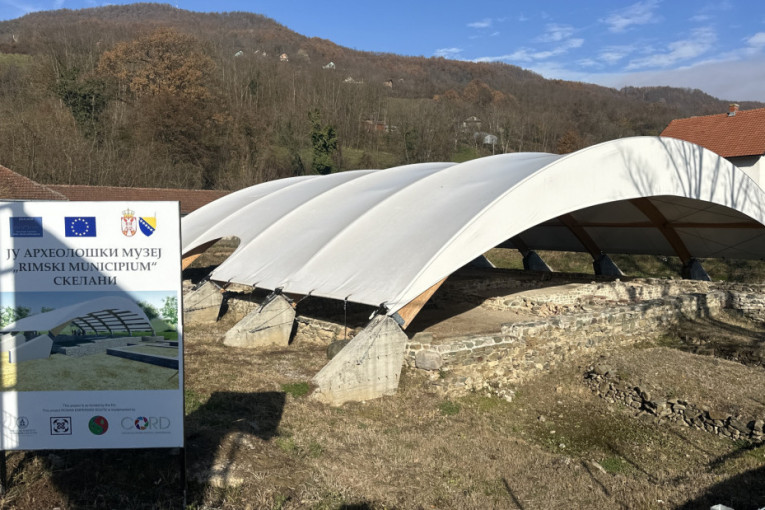 Kod Skelana se nalazi pravo arheološko blago: Ni divlja reka Drina nije mu mogla ništa (FOTO)