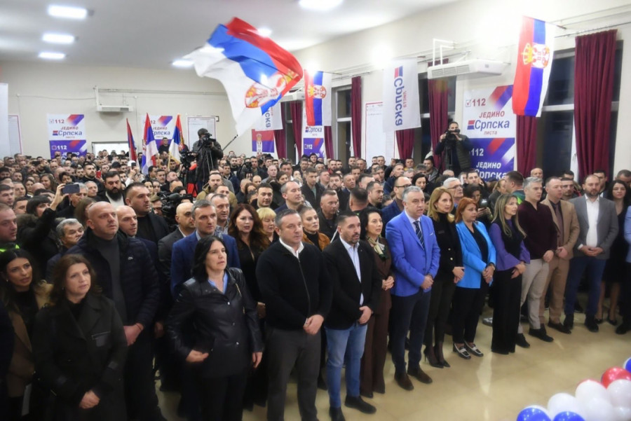 Veliki dan za Srbe na KiM: Srpska lista otvorila novi blok Doma zdravlja u Donjoj Gušterici (FOTO)