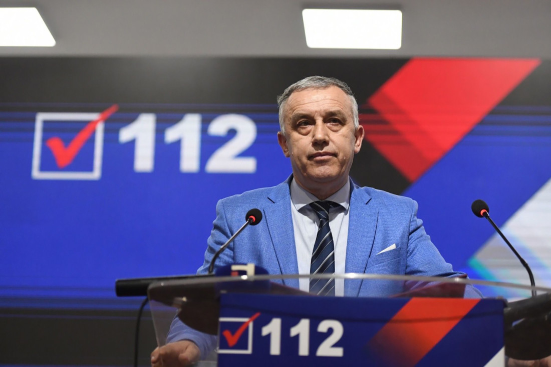 Počeli izbori na KiM: Srpska lista pod brojem 112