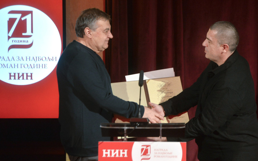 Objavljen širi izbor za 72. NIN-ovu nagradu: 39 naslova u trci za najbolji roman godine