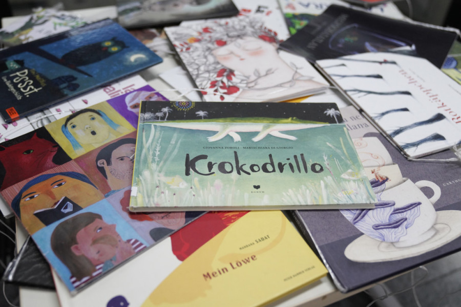 Da li znate šta su "neme knjige"? Odgovor se krije na izložbi u Biblioteci grada Beograda (FOTO)