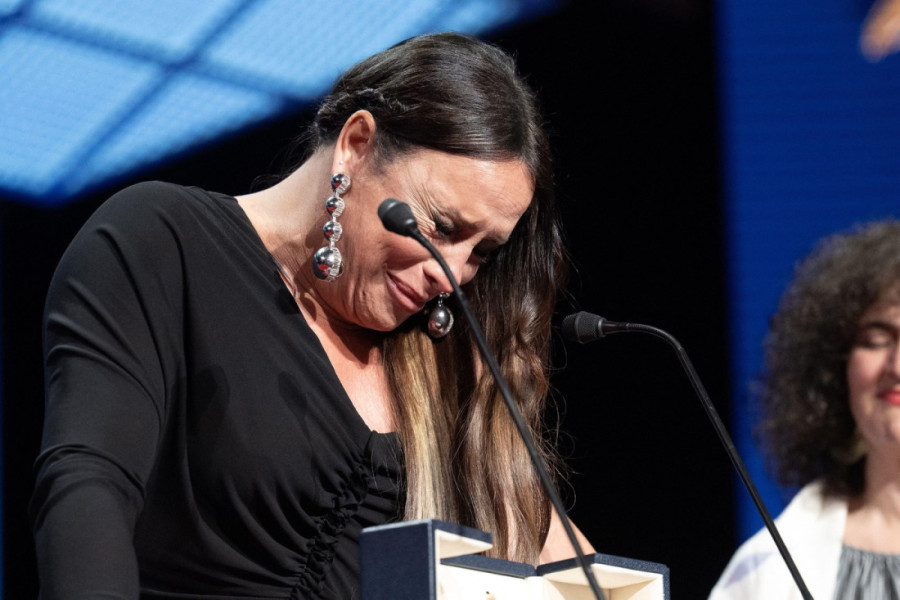 Nisam mogla da dišem, pomišljala sam na najgore: Karla Sofija Gaskon se oglasila nakon Oskara i velikog skandala