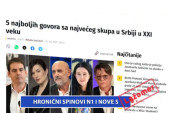 Lažomer: Hronični spinovi N1 i Nove S (VIDEO)