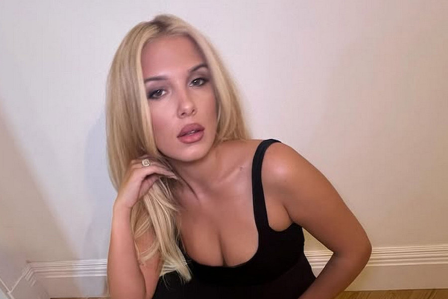 Devojčice odrastaju: Mili Bobi Braun više nije smeđa, kažu da je sada ista Pamela iz devedesetih (FOTO)