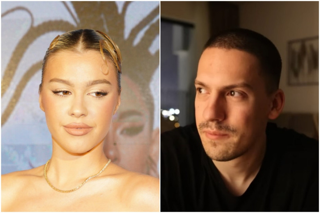 Gole grudi u prvom planu! Ema Radujko pozirala u provokativnom izdanju (FOTO)