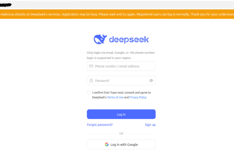 Pazite na svoje podatke: Lažne DeepSeek stranice su spremne da naruše vašu bezbednost, evo kako to da izbegnete