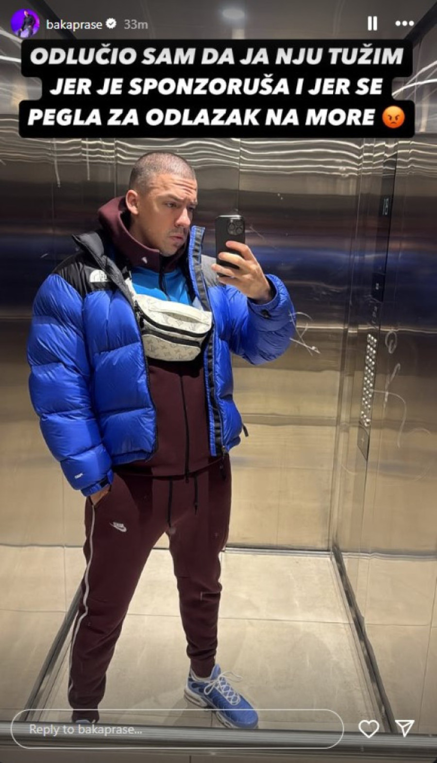 Šok! Baka Prase uzvraća Emi Radujko: Odlučio sam da ja tužim nju!