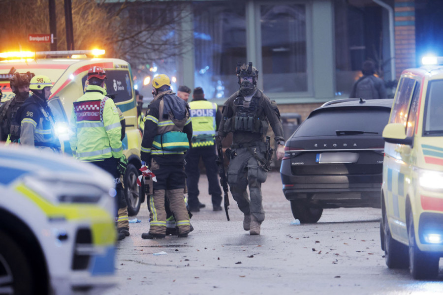 Učiteljica opisala horor u školi u Švedskoj: "Gledala sam kako izvlače ranjene..."