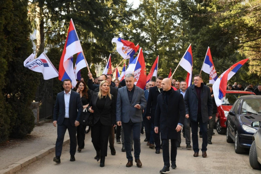 Srpska lista sačuvala jedinstvo Srba na KiM: Potpredsednik stranke Ivan Zaporožac - "Očekujemo svih 10 mandata"