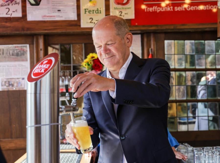 Nastavlja se pad prodaje piva u Nemačkoj: Ne pomaže ni fudbal