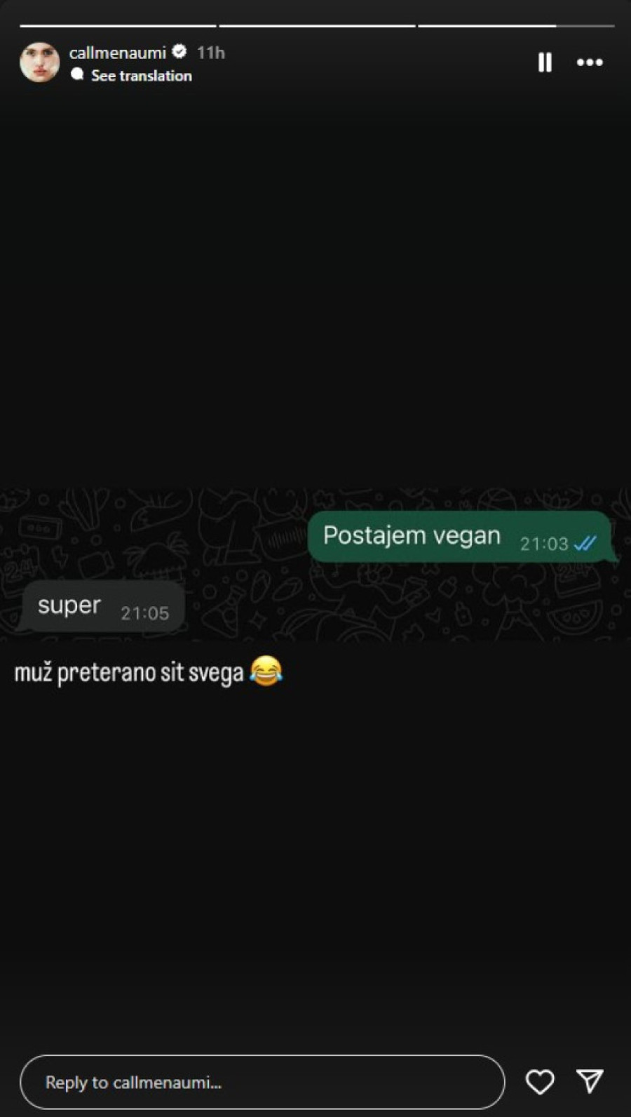 Ognjenu Amidžiću prekipelo, pa doneo radikalnu odluku! Supruga Mina sve javno podelila: Preterano je sit svega