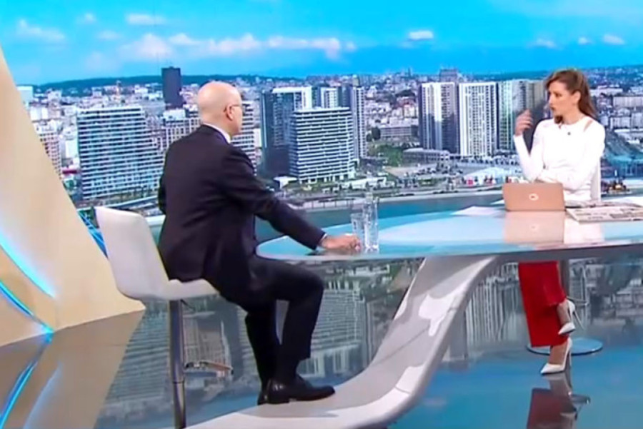 "Da rasteretim dušebrižnike" Vučević: Vrlo brzo će biti sednica Skupštine o mojoj ostavci, neću biti deo nove vlade ako bude izabrana