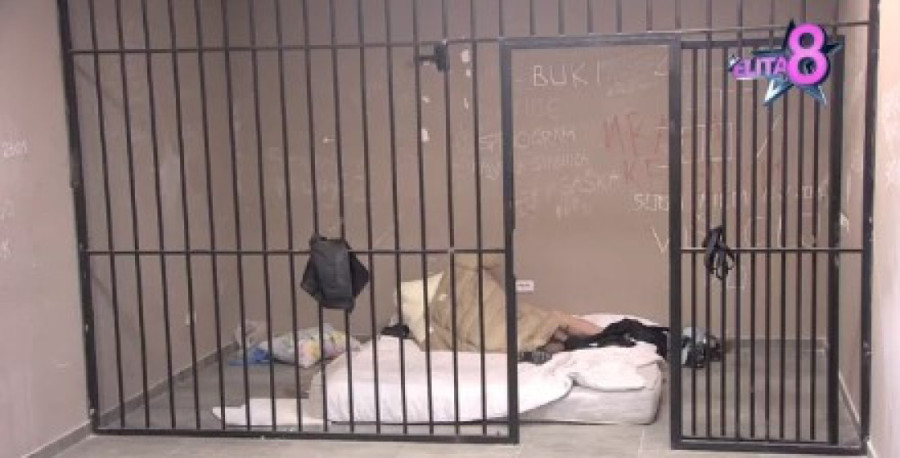 Novopečeni NN tata u vreloj akciji sa Anom Spasojević! Munjez pronašao utehu, pa zatresao zidine zatvora (FOTO)